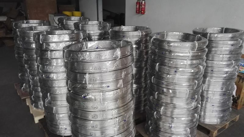 不銹鋼盤管廠家 不銹鋼盤管廠家